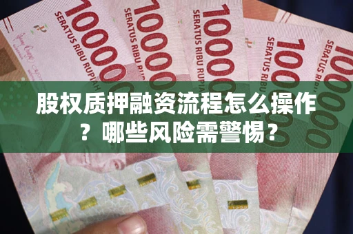 武汉股权质押融资流程怎么操作？哪些风险需警惕？