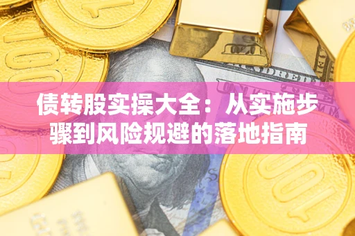 武汉债转股实操大全：从实施步骤到风险规避的落地指南