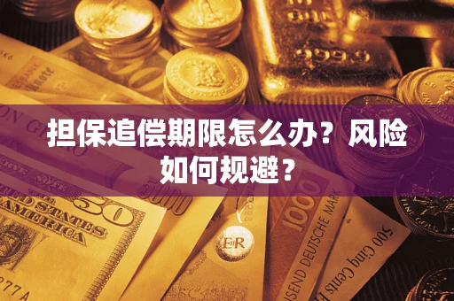 武汉担保追偿期限怎么办？风险如何规避？