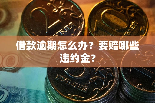 武汉借款逾期怎么办？要赔哪些违约金？