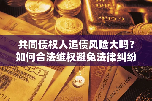 武汉共同债权人追债风险大吗?如何合法维权避免法律纠纷? 武汉共同债权人追债风险大吗?如何合法维权避免法律纠纷?